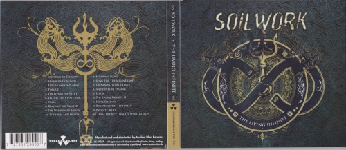 Soilwork - The Living Infinite